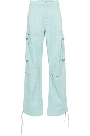 Moschino Pantalon ample à poches cargo