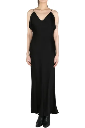 ATELIER V-neck maxi dress