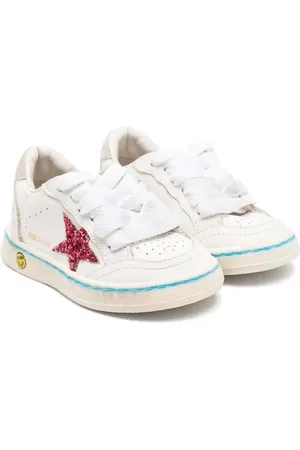 Golden Goose Baskets Ball Star