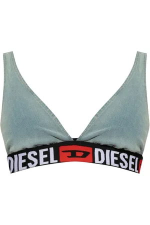 Diesel Brassière De-Geny-S en jean