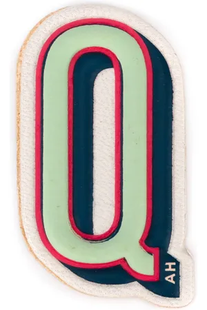 Anya Hindmarch Autocollant "Q"