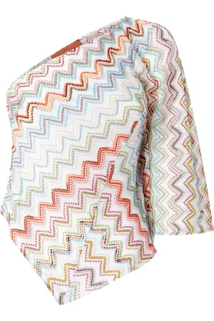 Missoni Haut à une épaule
