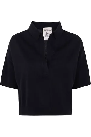 SEMICOUTURE Polo Ambre