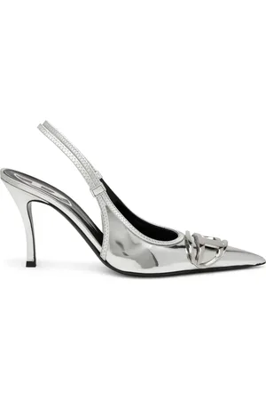 Diesel Escarpins D-Venus Sb 80 mm à bride arrière