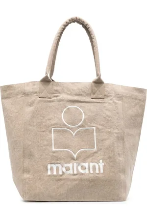 Isabel Marant Sac cabas Yenky Canvas