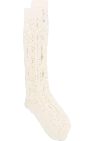 VALENTINO GARAVANI Chaussettes en coton