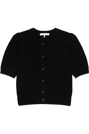 Frame Cardigan à manches courtes