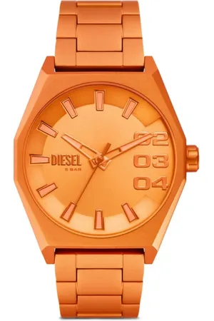 Diesel Montre Scraper 43 mm