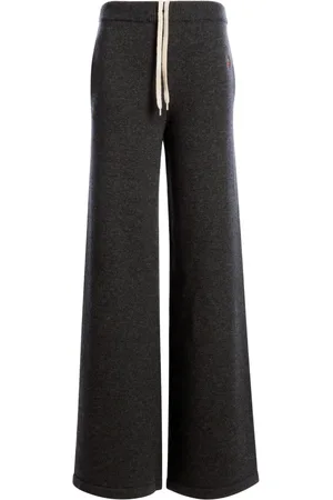 Bally Pantalon droit à lien de resserrage
