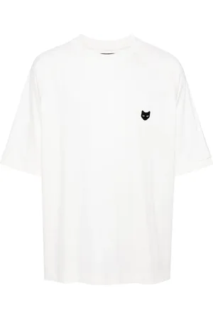 SONGZIO T-shirt à détail en corde