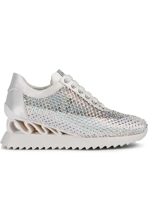 LE SILLA Baskets Gilda à ornements en cristal