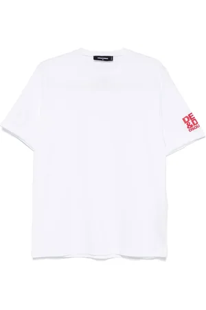 Dsquared2 T-shirt en coton