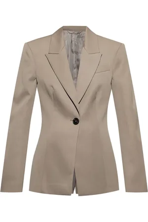 The Attico Blazer à simple boutonnage