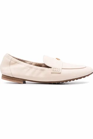 Tory Burch Mocassins Ballet en cuir