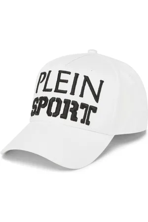Philipp Plein Casquette à logo brodé
