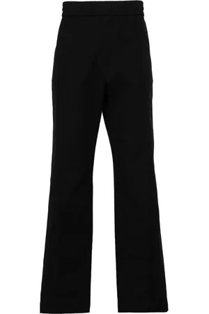 VALENTINO GARAVANI Pantalon droit à coutures apparentes