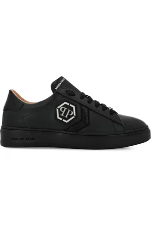 Philipp Plein Baskets Arrow Force Strass Hexagon