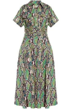 Diane von Furstenberg Robe Hadara