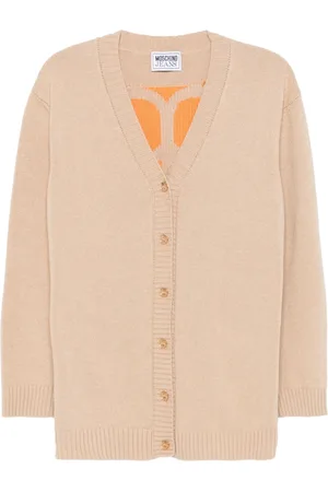 Moschino Cardigan Peace & Love