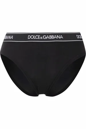 Dolce & Gabbana Culotte à taille à logo