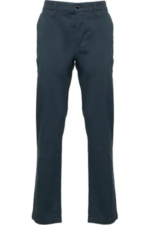 Tommy Hilfiger Pantalon chino en coton mélangé