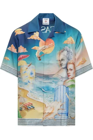 Casablanca Chemise Le Plongeon