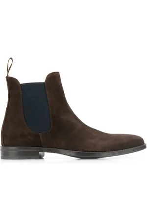 Scarosso Bottines chelsea bicolores