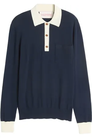 VALENTINO GARAVANI Polo en coton