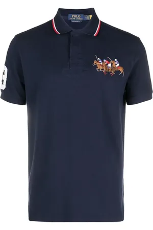 Ralph Lauren Polo à logo Pony brodé