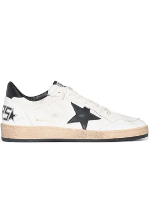 Golden Goose Baskets Ball Star