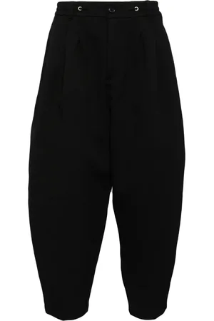 SONGZIO Pantalon à design bouffant
