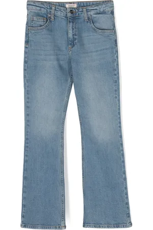 Pinko Pantalon droit à ornements strassés