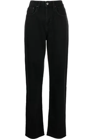 KSUBI Jean Playback Stealth à coupe droite