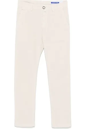 Jacob Cohen Pantalon droit Bobby