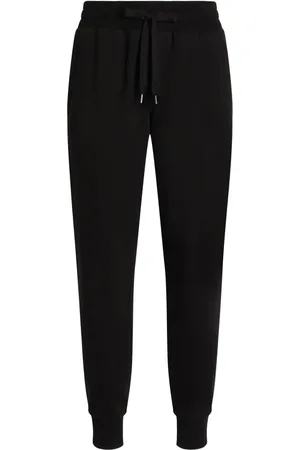 Dolce & Gabbana Pantalon de jogging à coupe fuselée