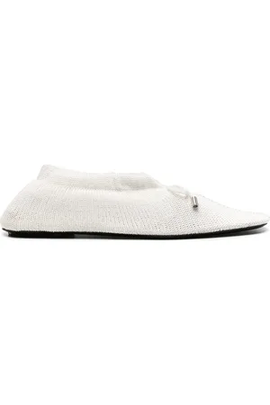 Totême Ballerines en maille