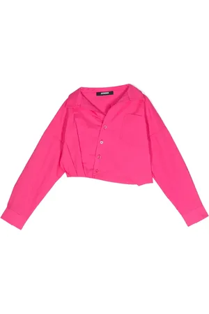 Jacquemus Chemise La Chemise Mejean