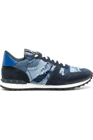 VALENTINO GARAVANI Baskets Rockrunner Camouflage