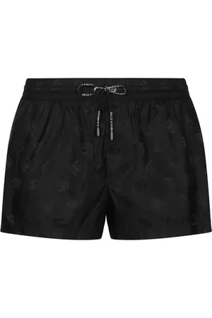 Dolce & Gabbana Short de bain à motif monogrammé