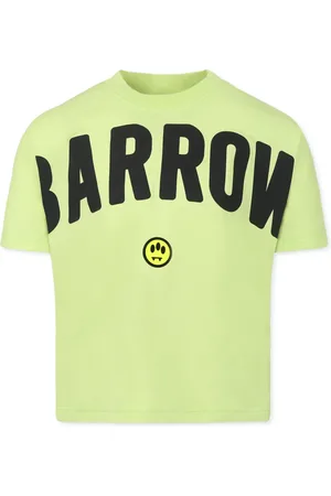 BARROW T-shirt à logo imprimé