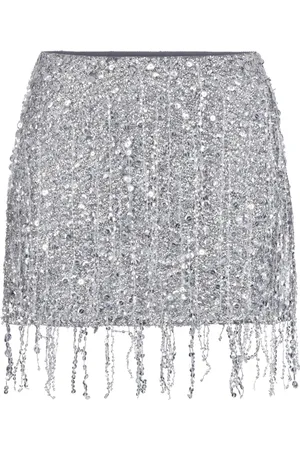 Elisabetta Franchi Minijupe à sequins