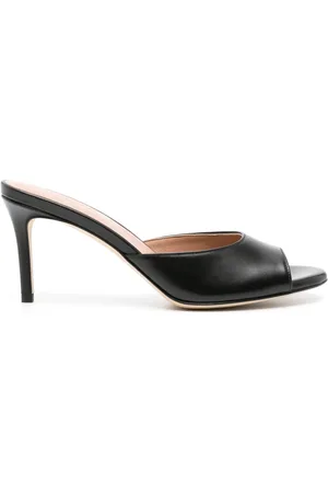 Scarosso Sandales Lohan 75 mm en cuir