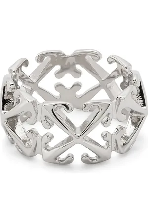 OFF-WHITE Bague Multi-Arrow