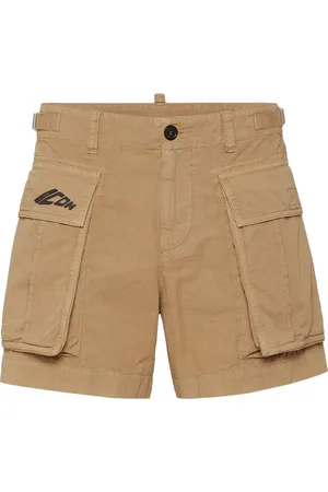 Dsquared2 Short cargo à imprimé Icon