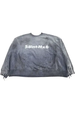 SAINT MXXXXXX Sweat Chaos