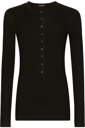 Dolce & Gabbana T-shirt en maille fine