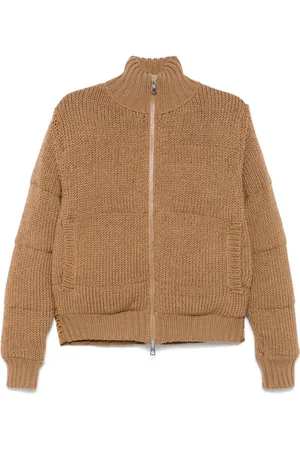 Moncler Doudoune en laine