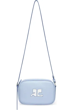 Courrèges Sac à bandoulière Reedition en cuir