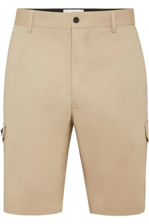 Philipp Plein Short cargo à plaque logo