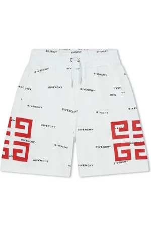 Givenchy Short à logo 4G imprimé